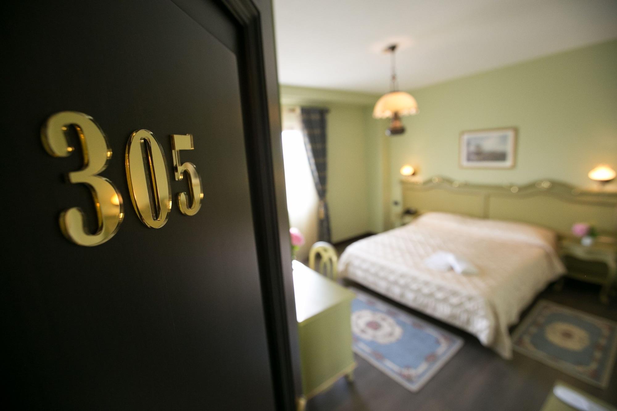 Hotel Victoria 4*