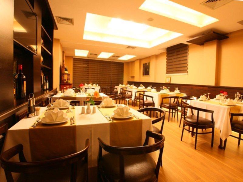 Hotel Victoria Tirana
